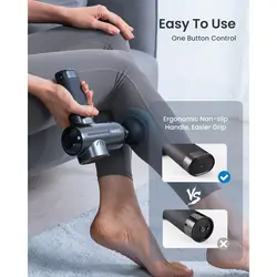 ماساژور تفنگی رنفو مدل RENPHO Active Thermal ❤️