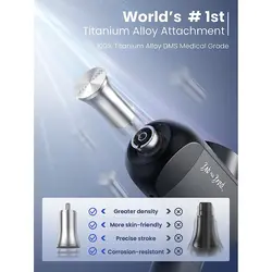 ماساژور تفنگی مدل Bob and Brad X6 Pro ❤️