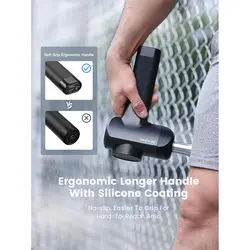 ماساژور تفنگی مدل Bob and Brad X6 Pro ❤️