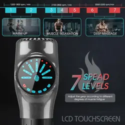 ماساژور تفنگی سارال پلاس مدل Saral + ZT ❤️