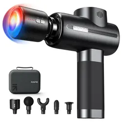 ماساژور تفنگی رنفو مدل RENPHO Active Thermal Cool ❤️