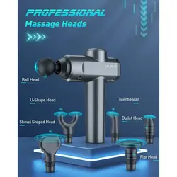 ماساژور تفنگی مدل EKUPUZ NS061 ❤️