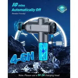 ماساژور تفنگی مدل EKUPUZ NS061 ❤️