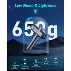 ماساژور تفنگی مدل EKUPUZ NS061 ❤️