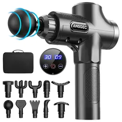 ماساژور تفنگی مدل ANSGEC MG5 ❤️