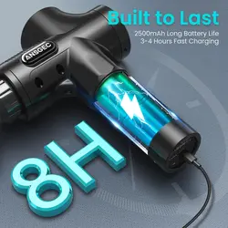 ماساژور تفنگی مدل ANSGEC MG5 ❤️