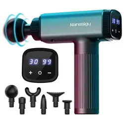 ماساژور تفنگی مدل Nanssigy ❤️