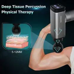 ماساژور تفنگی مدل Nanssigy ❤️