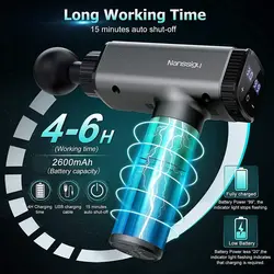 ماساژور تفنگی مدل Nanssigy ❤️