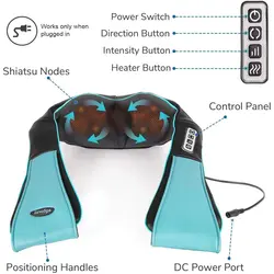 ماساژور شانه و گردن InvoSpa ❤️