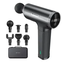 ماساژور تفنگی مدل TaoTronics ❤️