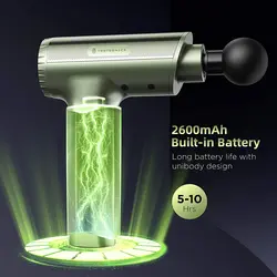 ماساژور تفنگی مدل TaoTronics ❤️