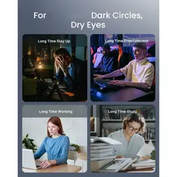 ماساژور چشم Renpho LIMITED G006 ❤️