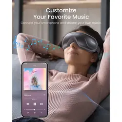 ماساژور چشم Renpho LIMITED G006 ❤️