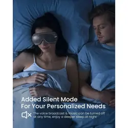 ماساژور چشم Renpho LIMITED G006 ❤️