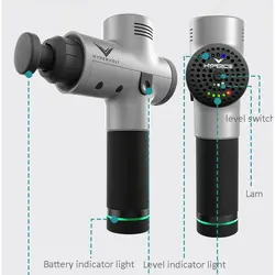 ماساژور تفنگی هایپرآیس مدل Hyperice Hypervolt ❤️