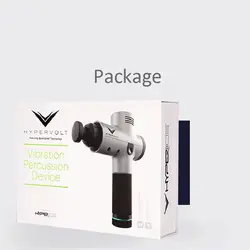 ماساژور تفنگی هایپرآیس مدل Hyperice Hypervolt ❤️