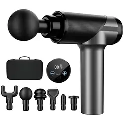 ماساژور تفنگی مدل ASAGO ❤️