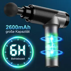 ماساژور تفنگی مدل ASAGO ❤️