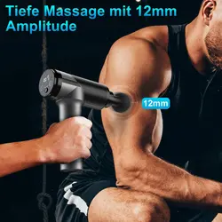 ماساژور تفنگی مدل ASAGO ❤️