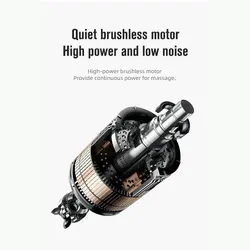 ماساژور تفنگی مدل MDHL ❤️