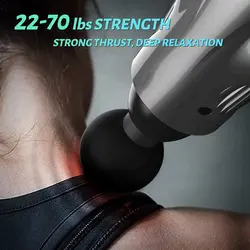 ماساژور تفنگی سارال پلاس Saral + ZT NEW