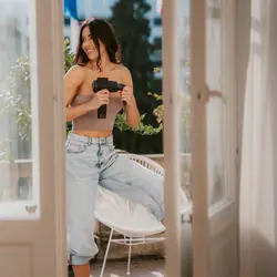 ماساژور تفنگی Medivon Gun Pro X