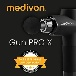 ماساژور تفنگی Medivon Gun Pro X