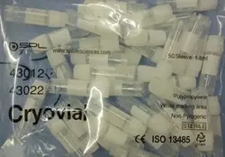 کرایو تیوب ۱٫۸ میلی استریل SPL