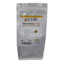 میکروتیوب ۱٫۵ میلی لیتری QC Lab بسته ۵۰۰ عددی