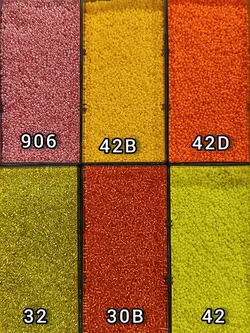 منجوق ژاپنی توهو سایز ۱۲ سری ۰9