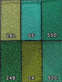 منجوق ژاپنی توهو سایز ۱۲ سری ۰4