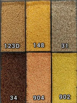 منجوق ژاپنی توهو سایز ۱۲ سری ۰2