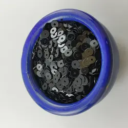 پولک۵ میل براق مشکی