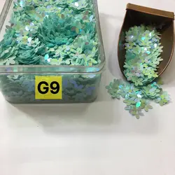 پولك طرح گل