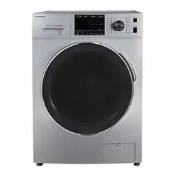 ماشین لباسشویی پاکشوما 8 کیلویی مدل BWF 40804 ST