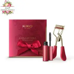 ست ریمل مینی حجم دهنده و فرمژه هالیدی فابل کیکو ایتالیا