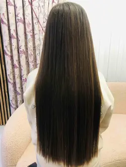 ست کراتینه مو برزیلی موتو پلاس ترکیه (شامپو + مواد کراتینه هر کدام ۴۰۰ میل)