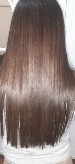 ست کراتینه مو برزیلی موتو پلاس ترکیه (شامپو + مواد کراتینه هر کدام ۴۰۰ میل)