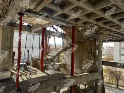 وادار انتها آزاد دیوار سه متری