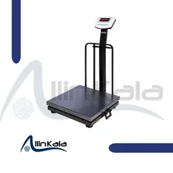 باسکول محک 500 کیلویی ثابت سینی گالوانیزه