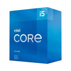 پردازنده اینتل سری Rocket Lake مدل Core i5-11400F
