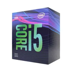 پردازنده اینتل سری Coffee Lake مدل Core i5-9400F