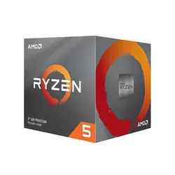 پردازنده ای ام دی مدل Ryzen 5 3600x