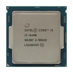 پردازنده اینتل سری Skylake مدل Core i5-6400 Tray