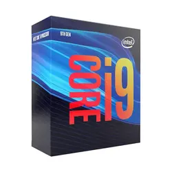 پردازنده اینتل سری Coffee Lake مدل Core i9-9900