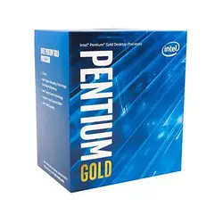 پردازنده اینتل سری Coffee Lake مدل Pentium Gold G5420