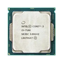 پردازنده اینتل سری Kaby Lake مدل Core i3-7100 Tray