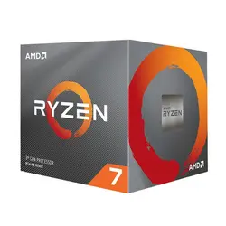 پردازنده ای ام دی مدل Ryzen 7 3800x