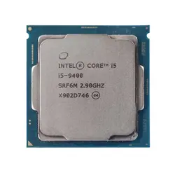 پردازنده اینتل سری Coffee Lake مدل Core i5-9400 Tray